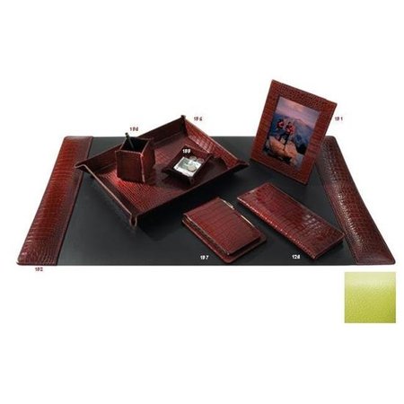 RAIKA Raika RO 195 LIME 14.5in. x 12in. Letter Tray - Lime RO 195 LIME